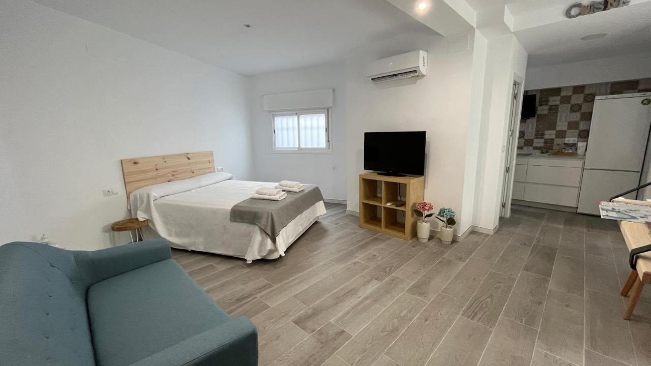 Apartamento Piedra Escrita Cordoba Exterior photo